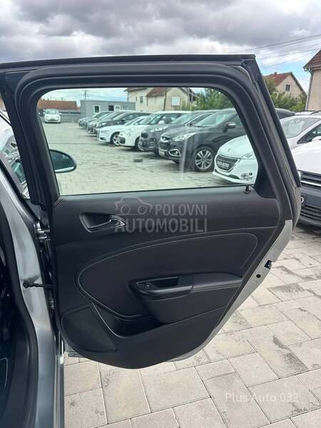 Opel Astra J N O V / G A S
