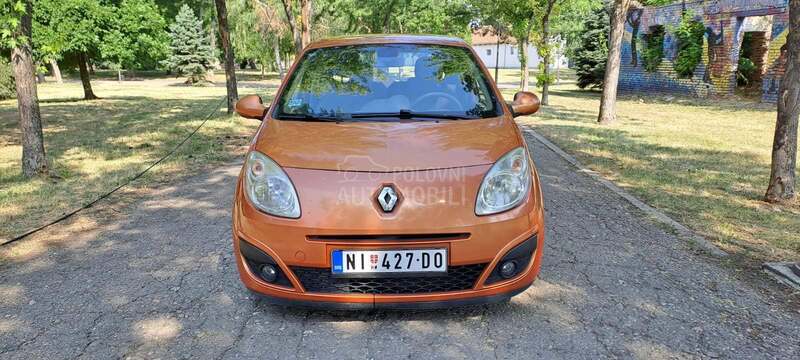 Renault Twingo initiale Paris