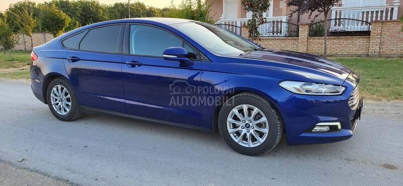 Ford Mondeo 1.5