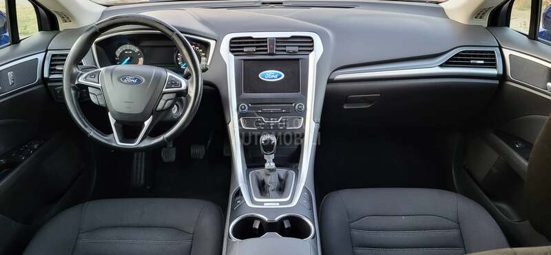 Ford Mondeo 1.5