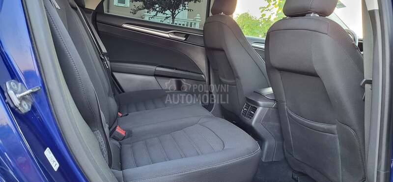 Ford Mondeo 1.5