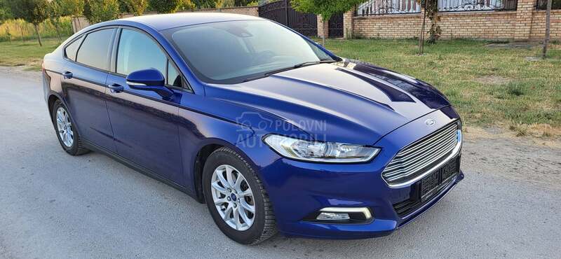Ford Mondeo 1.5