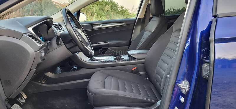 Ford Mondeo 1.5