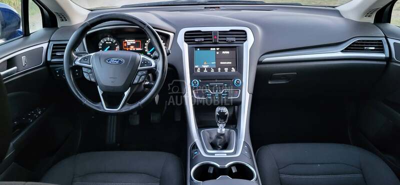 Ford Mondeo 1.5