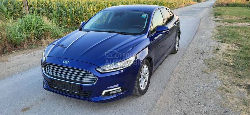 Ford Mondeo 1.5