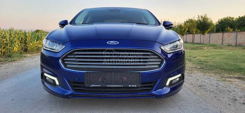 Ford Mondeo 1.5
