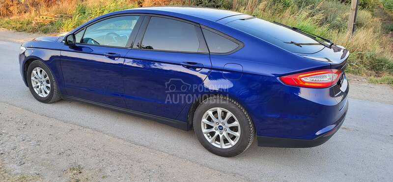 Ford Mondeo 1.5