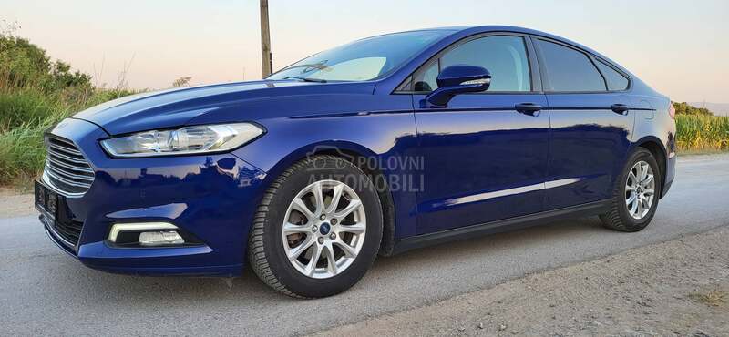 Ford Mondeo 1.5