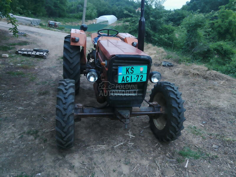 Štore Fiat 4x4