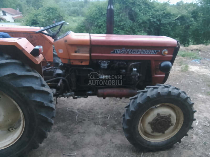 Štore Fiat 4x4
