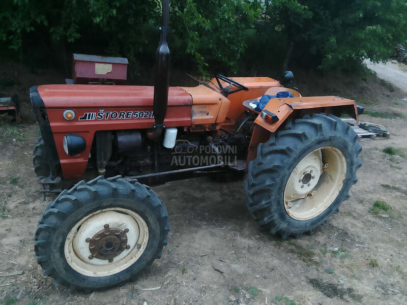 Štore Fiat 4x4
