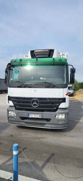Mercedes Benz ACTROS 2541