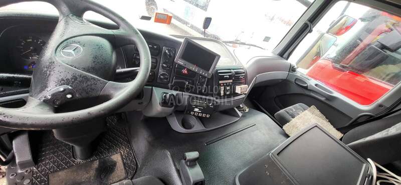 Mercedes Benz ACTROS 2541