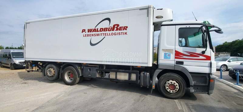 Mercedes Benz ACTROS 2541