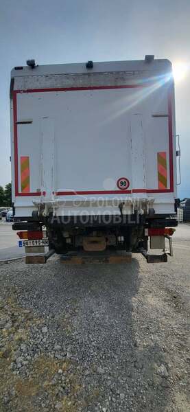 Mercedes Benz ACTROS 2541