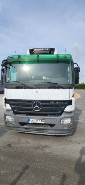 Mercedes Benz ACTROS 2541