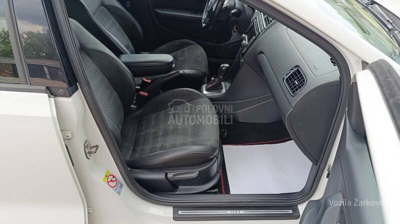 Volkswagen Polo 1.4 GTI