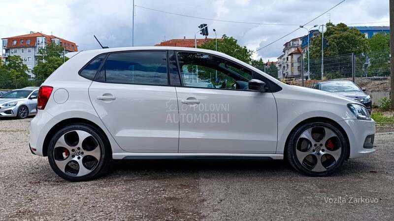 Volkswagen Polo 1.4 GTI