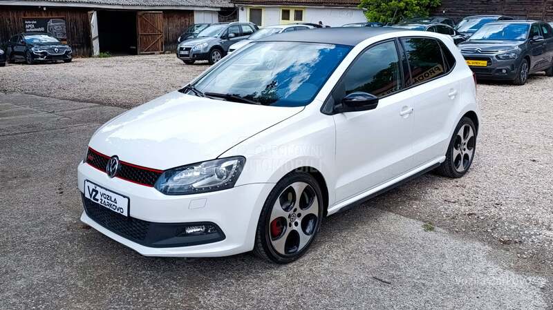 Volkswagen Polo 1.4 GTI