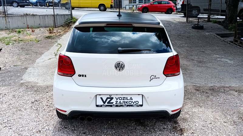 Volkswagen Polo 1.4 GTI