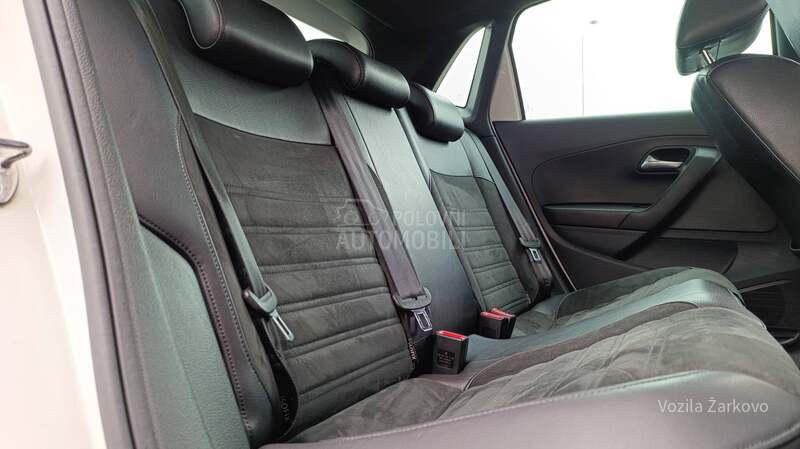 Volkswagen Polo 1.4 GTI