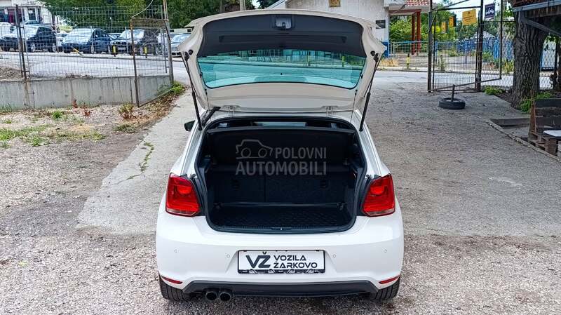 Volkswagen Polo 1.4 GTI