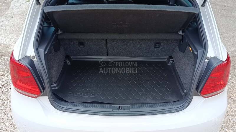 Volkswagen Polo 1.4 GTI