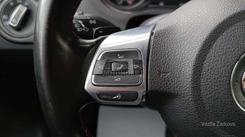 Volkswagen Polo 1.4 GTI