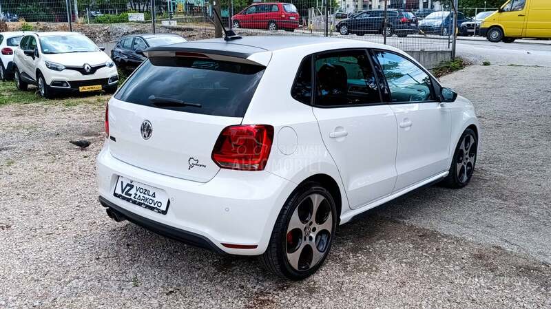 Volkswagen Polo 1.4 GTI