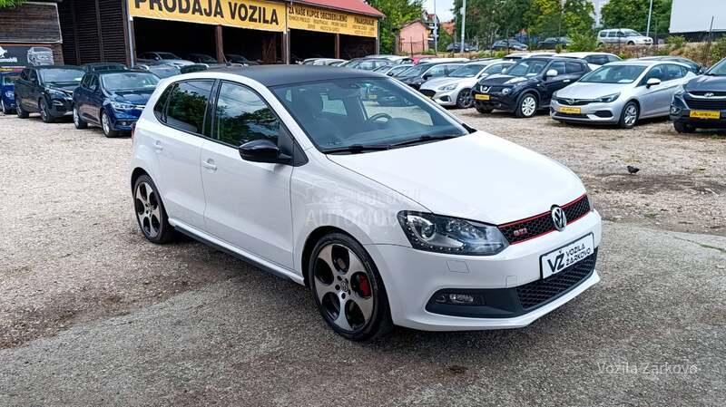 Volkswagen Polo 1.4 GTI
