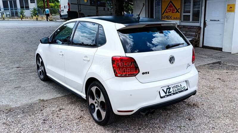 Volkswagen Polo 1.4 GTI