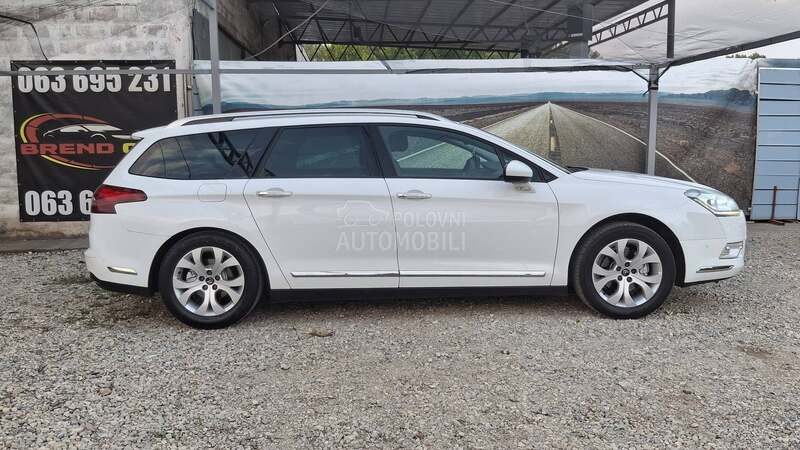 Citroen C5 2.0 HDI