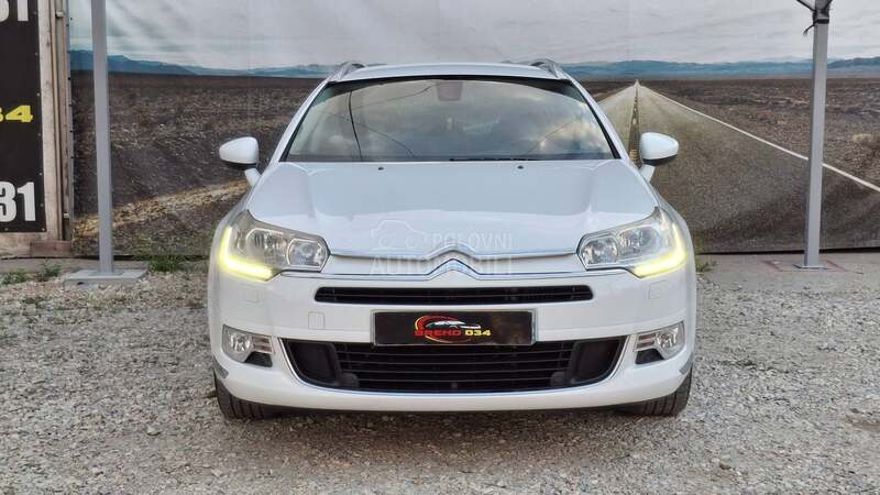 Citroen C5 2.0 HDI