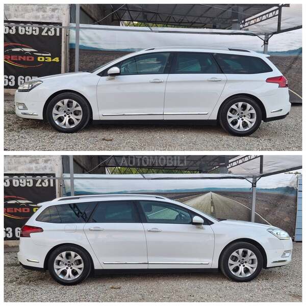 Citroen C5 2.0 HDI