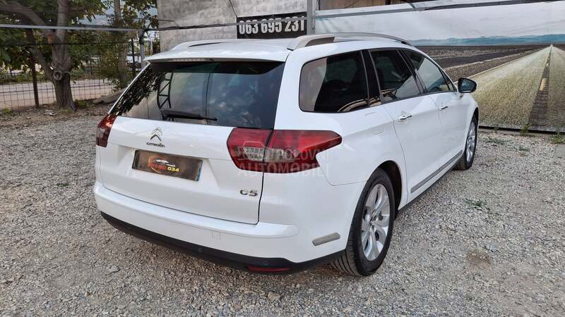 Citroen C5 2.0 HDI