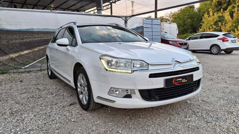 Citroen C5 2.0 HDI