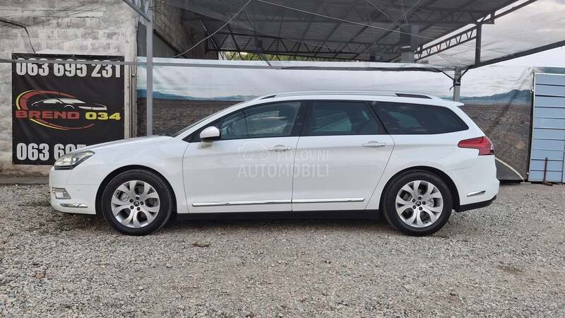 Citroen C5 2.0 HDI