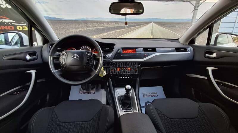 Citroen C5 2.0 HDI