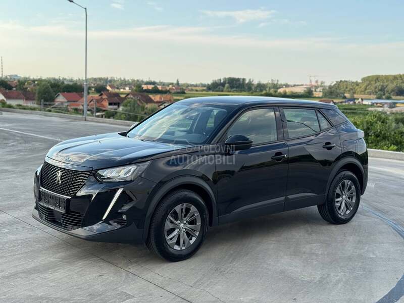 Peugeot 2008 1.2 PureTech Allure