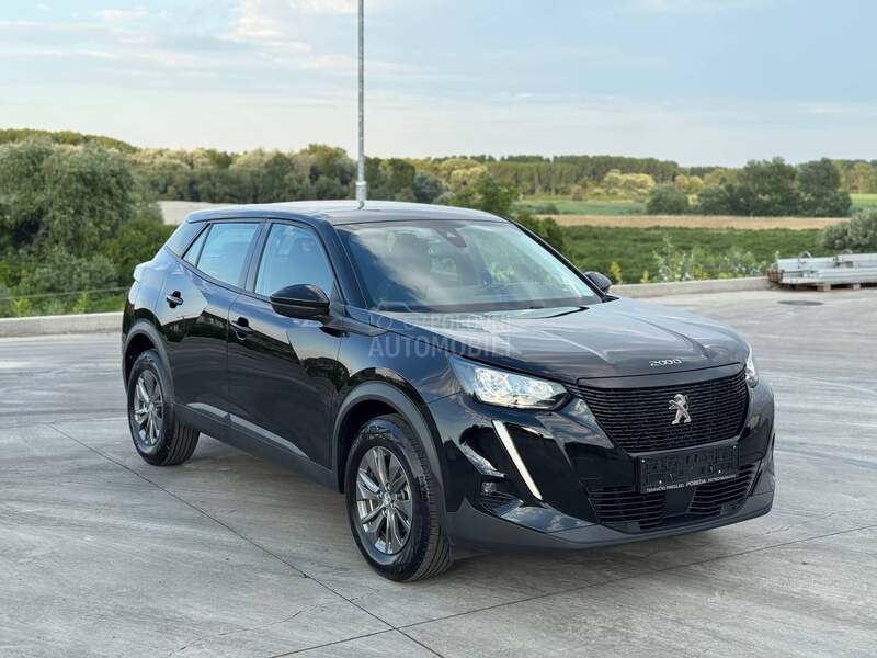 Peugeot 2008 1.2 PureTech Allure
