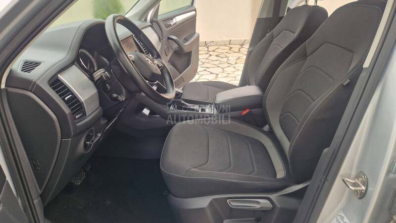 Škoda Kodiaq 2.0 tdi dsg