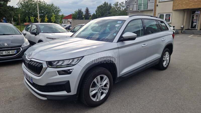 Škoda Kodiaq 2.0 tdi dsg