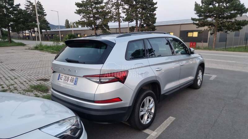 Škoda Kodiaq 2.0 tdi dsg
