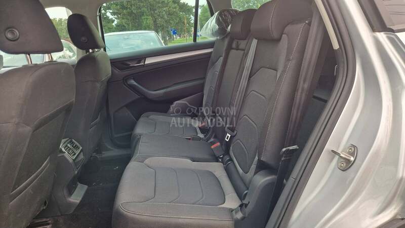 Škoda Kodiaq 2.0 tdi dsg