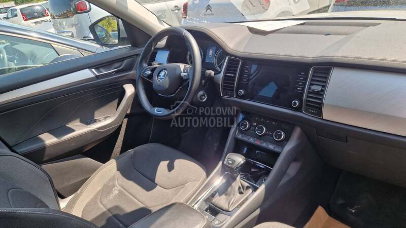Škoda Kodiaq 2.0 tdi dsg