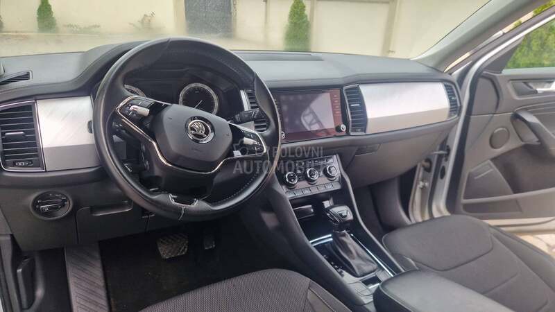 Škoda Kodiaq 2.0 tdi dsg
