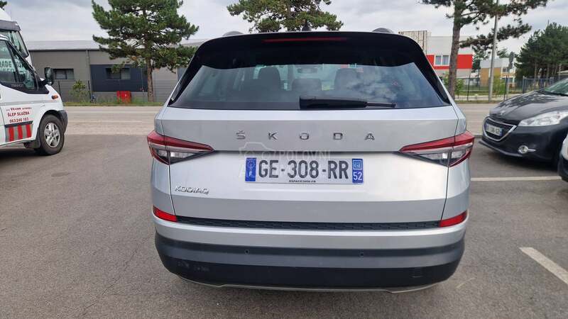 Škoda Kodiaq 2.0 tdi dsg