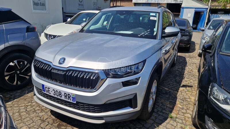 Škoda Kodiaq 2.0 tdi dsg