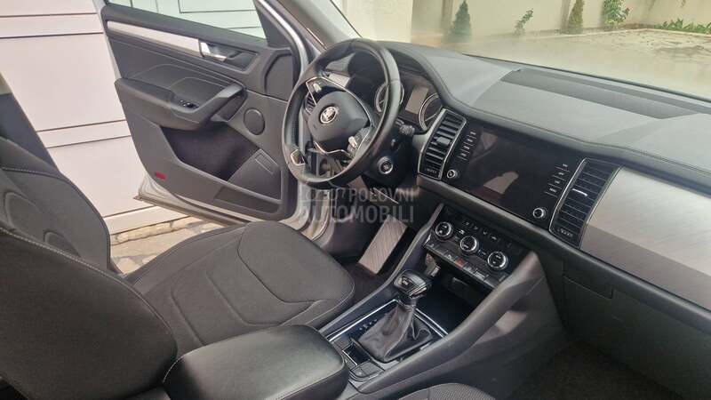 Škoda Kodiaq 2.0 tdi dsg