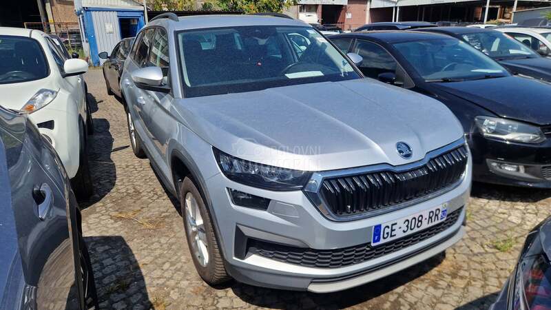Škoda Kodiaq 2.0 tdi dsg